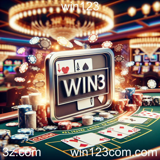 Descubra a Emoção do Blackjack no win123