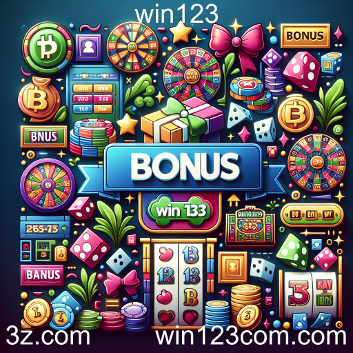 Descubra a Categoria Bônus do Win123: Onde a Diversão Encontra a Recompensa